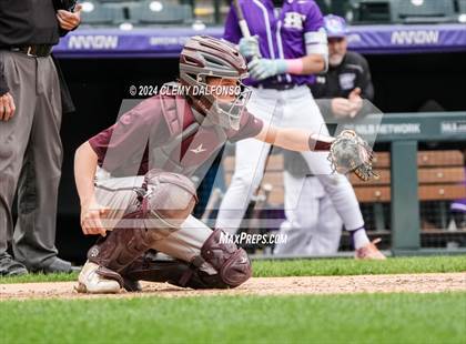 Thumbnail 1 in Holy Family vs Golden (Coors Field) photogallery.