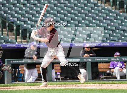 Thumbnail 2 in Holy Family vs Golden (Coors Field) photogallery.