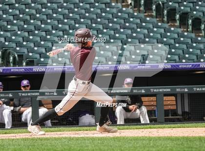 Thumbnail 2 in Holy Family vs Golden (Coors Field) photogallery.