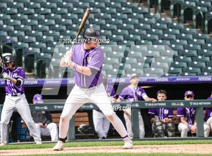 Thumbnail 2 in Holy Family vs Golden (Coors Field) photogallery.