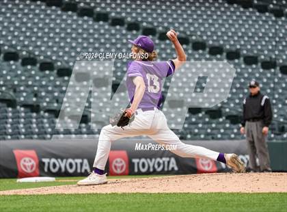 Thumbnail 1 in Holy Family vs Golden (Coors Field) photogallery.