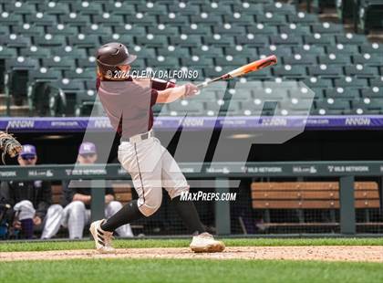 Thumbnail 2 in Holy Family vs Golden (Coors Field) photogallery.