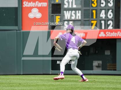 Thumbnail 2 in Holy Family vs Golden (Coors Field) photogallery.