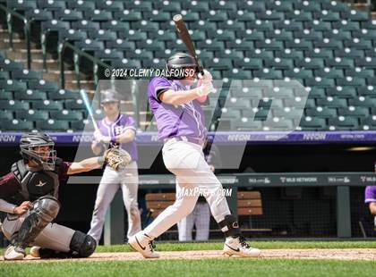 Thumbnail 1 in Holy Family vs Golden (Coors Field) photogallery.