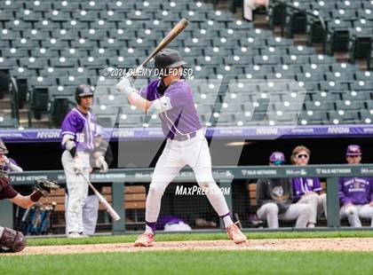 Thumbnail 3 in Holy Family vs Golden (Coors Field) photogallery.