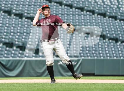 Thumbnail 1 in Holy Family vs Golden (Coors Field) photogallery.