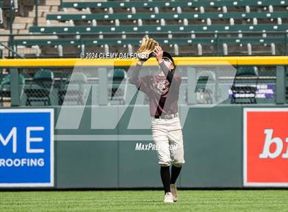 Thumbnail 2 in Holy Family vs Golden (Coors Field) photogallery.