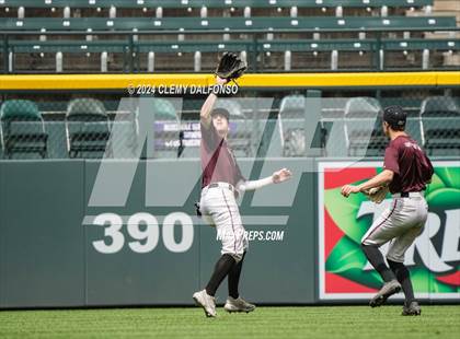 Thumbnail 3 in Holy Family vs Golden (Coors Field) photogallery.