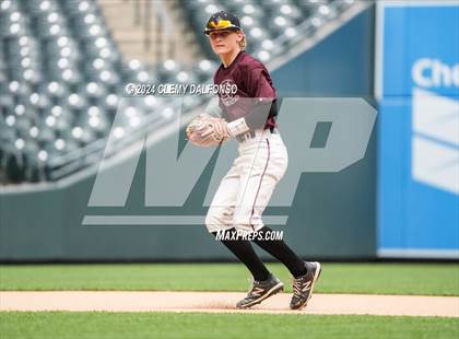 Thumbnail 3 in Holy Family vs Golden (Coors Field) photogallery.