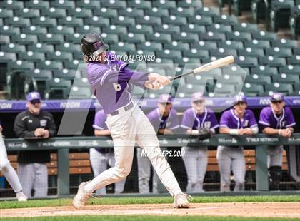 Thumbnail 3 in Holy Family vs Golden (Coors Field) photogallery.