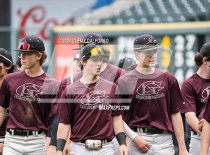 Thumbnail 3 in Holy Family vs Golden (Coors Field) photogallery.