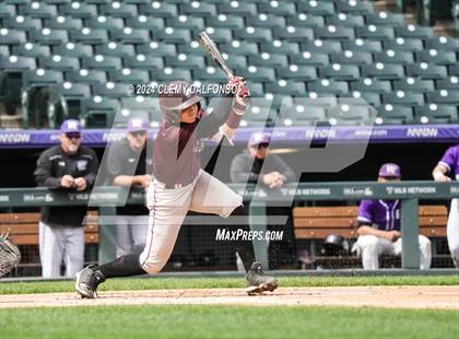 Thumbnail 1 in Holy Family vs Golden (Coors Field) photogallery.