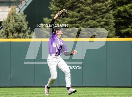 Thumbnail 2 in Holy Family vs Golden (Coors Field) photogallery.