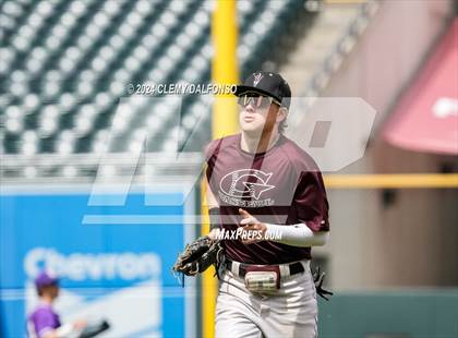 Thumbnail 2 in Holy Family vs Golden (Coors Field) photogallery.