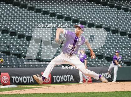 Thumbnail 2 in Holy Family vs Golden (Coors Field) photogallery.