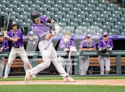 Thumbnail 3 in Holy Family vs Golden (Coors Field) photogallery.