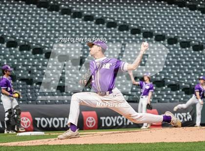 Thumbnail 1 in Holy Family vs Golden (Coors Field) photogallery.