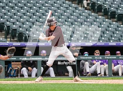 Thumbnail 3 in Holy Family vs Golden (Coors Field) photogallery.
