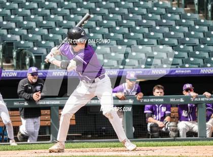 Thumbnail 1 in Holy Family vs Golden (Coors Field) photogallery.