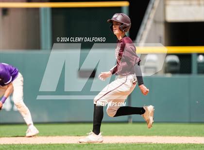 Thumbnail 1 in Holy Family vs Golden (Coors Field) photogallery.
