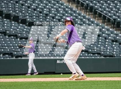 Thumbnail 1 in Holy Family vs Golden (Coors Field) photogallery.