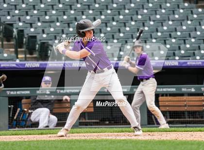 Thumbnail 1 in Holy Family vs Golden (Coors Field) photogallery.
