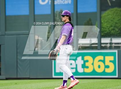 Thumbnail 1 in Holy Family vs Golden (Coors Field) photogallery.