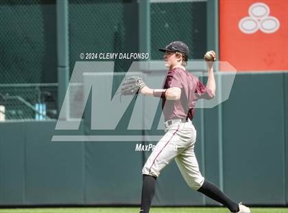 Thumbnail 1 in Holy Family vs Golden (Coors Field) photogallery.
