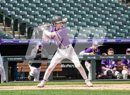Thumbnail 3 in Holy Family vs Golden (Coors Field) photogallery.