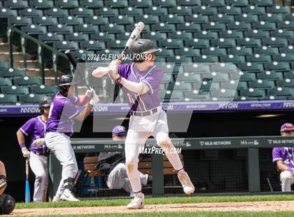Thumbnail 1 in Holy Family vs Golden (Coors Field) photogallery.