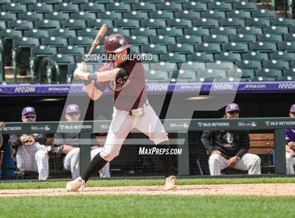 Thumbnail 1 in Holy Family vs Golden (Coors Field) photogallery.