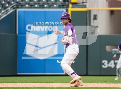 Thumbnail 3 in Holy Family vs Golden (Coors Field) photogallery.