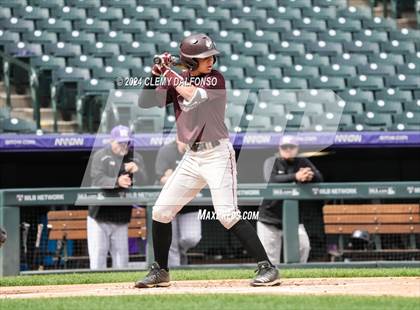 Thumbnail 2 in Holy Family vs Golden (Coors Field) photogallery.