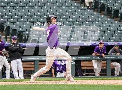 Thumbnail 1 in Holy Family vs Golden (Coors Field) photogallery.