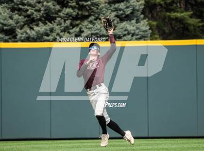 Thumbnail 2 in Holy Family vs Golden (Coors Field) photogallery.