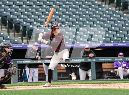 Thumbnail 1 in Holy Family vs Golden (Coors Field) photogallery.