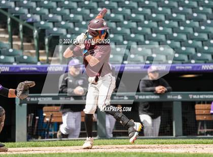 Thumbnail 2 in Holy Family vs Golden (Coors Field) photogallery.