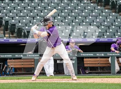 Thumbnail 2 in Holy Family vs Golden (Coors Field) photogallery.