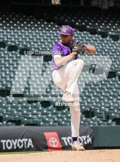 Thumbnail 3 in Holy Family vs Golden (Coors Field) photogallery.