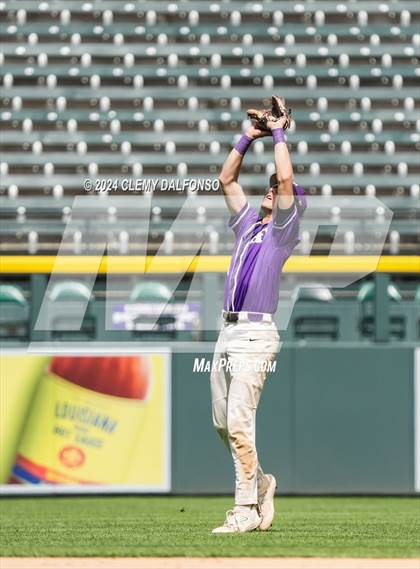 Thumbnail 2 in Holy Family vs Golden (Coors Field) photogallery.