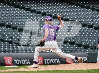 Thumbnail 2 in Holy Family vs Golden (Coors Field) photogallery.