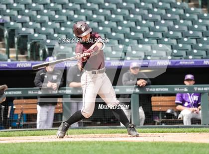 Thumbnail 3 in Holy Family vs Golden (Coors Field) photogallery.
