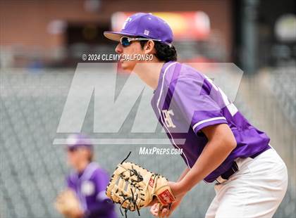 Thumbnail 2 in Holy Family vs Golden (Coors Field) photogallery.