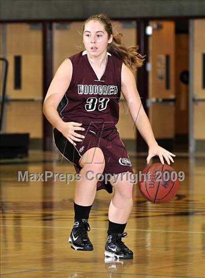 Thumbnail 3 in Bear River vs. Woodcreek (Lady Eagle Invitational) photogallery.