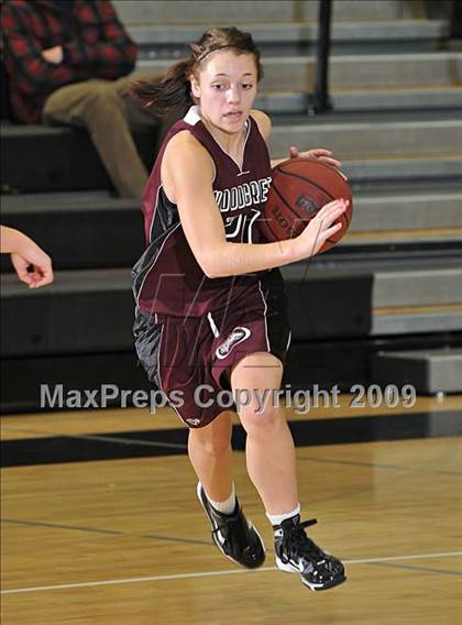 Thumbnail 1 in Bear River vs. Woodcreek (Lady Eagle Invitational) photogallery.