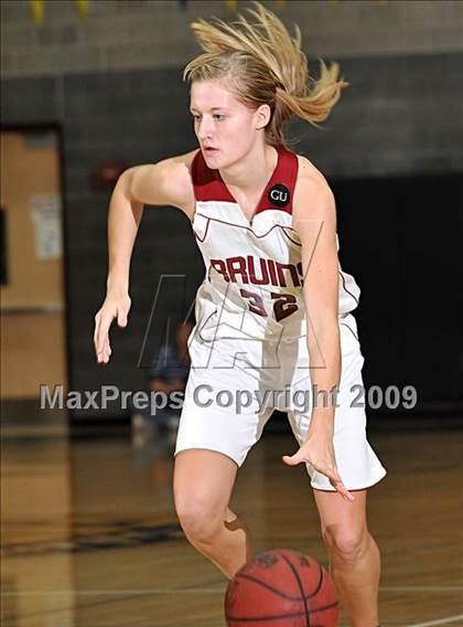 Thumbnail 1 in Bear River vs. Woodcreek (Lady Eagle Invitational) photogallery.
