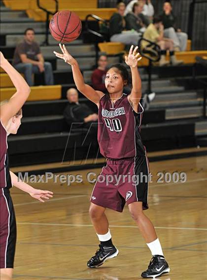 Thumbnail 2 in Bear River vs. Woodcreek (Lady Eagle Invitational) photogallery.