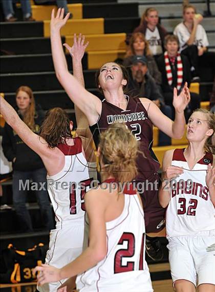 Thumbnail 1 in Bear River vs. Woodcreek (Lady Eagle Invitational) photogallery.