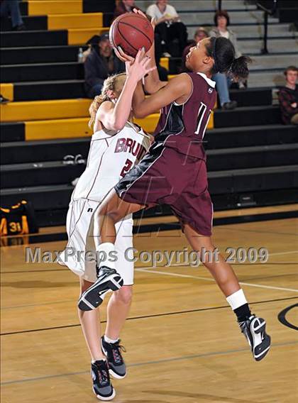 Thumbnail 2 in Bear River vs. Woodcreek (Lady Eagle Invitational) photogallery.