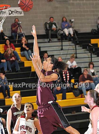 Thumbnail 1 in Bear River vs. Woodcreek (Lady Eagle Invitational) photogallery.